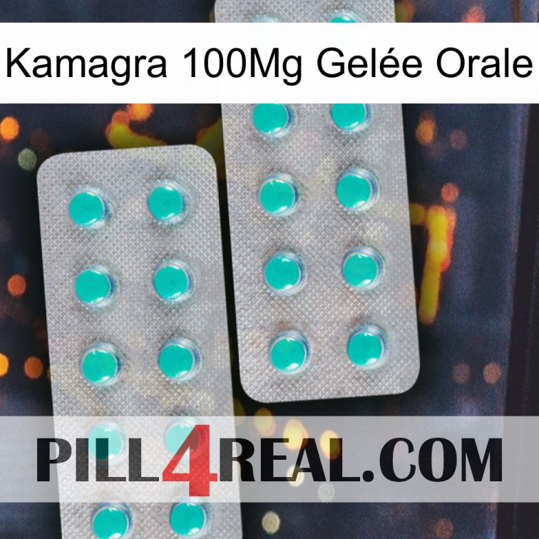 Kamagra 100Mg Gelée Orale 29